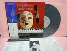 JAPAN LP DAVE GRUSIN LEE RITENOUR VIJ-28045 HARLEQUIN VICTOR OBI INSERT