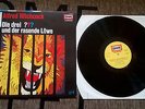 Die drei Fragezeichen ??? und der rasende Löwe (15) LP Vinyl 115915.1 Europa