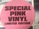 The Jam SOUND AFFECTS SEALED PINK VINYL LP. Weller Stone Roses Oasis