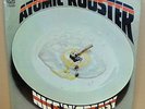 ATOMIC ROOSTER NICE N GREASY OG UK STEREO DAWN RECORDS LP A2G / B1G LAMINATED