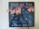 VINYL -  High On Fire ?– Surrounded By Thieves - RR 6529-1 - G/Mint