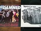 THE DAMNED  SEX PISTOLS ANARCHY FRENCH 12