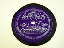 Rare LOUIS ARMSTRONG Autographed 12