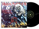 Iron Maiden - The Number Of The Beast Europe LP 1982 + Innerbag //8