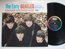 THE BEATLES The Early Beatles CAPITOL ST 2309 Stereo 80s Colorband label RE LP