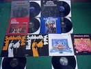 Black Sabbath – 6 Lps (Attention; Vol.4, Bloody Sabbath; seltene Attentions) 