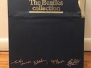 The Beatles Collection Blue Box German Edition 14 LP Vinyl Record set - RARE