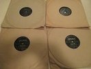 EARLY ROCK & ROLL 78 RPM SINGLES / LITTLE RICHARD / FATS DOMINO / EVERLY BROS
