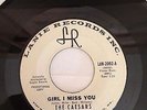 CAESARS, GIRL I MISS YOU, RARE N. SOUL PROMO, VG+