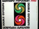 MAYNARD FERGUSON & CHRIS CONNOR-DOUBLE EXPOSURE-Near Mint 1961 LP-ATLANTIC #8049