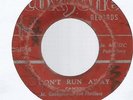 AL CAMPBEL - DON'T RUN AWAY / THE SOUL VENDORS - REEL ROCK      7