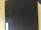 AC/DC  Back In Black SD 16018 Vinyl LP 1980 NM