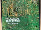 TASAVALLAN PRESIDENTTI - MILKY WAY MOSES // ORIGINAL LP // PROG ROCK