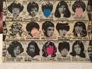 Sealed The Rolling Stones - Some Girls * 1978 Rock LP Hype Sticker