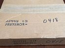 THE BEATLES COLLECTION 78' U.S. BC 13 