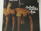 Cofanetto LP Area Arbeit macht frei tiratura limitata n.0772 album + cd