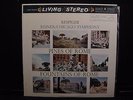 Respighi Pines Of Rome / Fountains Of Rome RCA LSC-2436 Vinyl LP