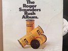 rare breaks ROGER SAUNDERS RUSH ALBUM drums PROMO funk PSYCH OG LP