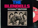 THE BLENDELLS LA LA LA LA LA LA EP 7