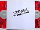 Rolling Stones In The  Park 2 LP Multi Color Wax RARE set not Tmoq TAKRL CLEAN