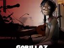Gorillaz the Fall Vinyl LP