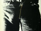 ROLLING STONES STICKY FINGERS ORIGINAL COC 59100 GREAT SHAPE
