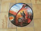 Sodom - Agent Orange Pic-LP release 2005 ltd. 1000 Kreator, Destruction