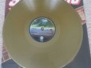 **GOLD VINYL** STATUS QUO 12 GOLD BARS  LIMITED PRESSING MINT SEALED