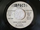 Northern Soul ( THE LOLLIPOPS ) on IMPACT - Loving Good Feeling - D.J.Copy - 45