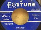 The Diablos - Harriet / Come Home Little Girl - Fortune 841 45 Doo Wop