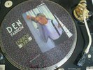 DEN HARROW - ENERGY RAIN Rare Picture Disc 12