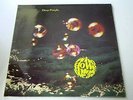 DEEP PURPLE 'WHO DO WE THINK' ORIG UK 1st PRESS '73 W/ LRIC INSERT 