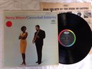NANCY WILSON & CANNONBALL ADDERLEY LP   Self Titled S/T   ORIG Stereo   NM/VG+