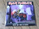IRON MAIDEN Best of the B sides 4LP 500 copies 1980-2000