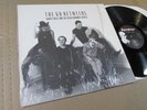 THE GO-BETWEENS liberty bell and black diamond express UK LP BEGA-72 / NM-