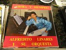 Alfredito Linares Y Su Orquesta Ahora Y Siempre RARE Vinyl LP Album 1991
