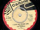MILTON BOOTHE - USED TO BE A FOOL - CALTONE