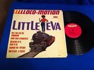 LITTLE EVA LLLLLOCO-MOTION orig LP on DIMENSION clean copy