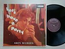 Amos Milburn - Let's have A Party, French Issue (Rhythm & Blues, LP)