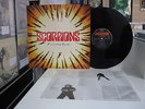 SCORPIONS SPANISH LP FACE THE HEAT