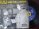 LULU & THE LUVVERS NM FRENCH 7