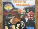 DOCTOR WHO GENESIS OF THE DALEKS RECORD STORE DAY RSD 2016 LP BLUE VINYL MINT