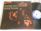 FREDDIE REDD & JACKIE McLEAN Music from The Connection Blue Note UA LP