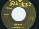 KS Garage Suzz The Morning Dew FAIRYLAND 1001 No more / Look at me now ?