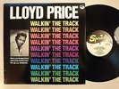 Lloyd Price - Walkin' The Track (Rhythm & Blues, LP)