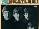 BEATLES - MEET THE BEATLES - NEAR MINT