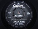 MATT MONRO = Honey On The Vine = NEAR MINT = CAPITOL CL 15448 = Soul Popcorn Dan