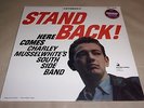 Charlie Musselwhite Stand Back Sealed LP Pure Pleasure Audiophile Re-Issue