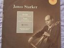 SAX 2263 T/S DVORAK - Cello Concerto / FAURE - Elegie JANOS STARKER SUSSKIND NM-