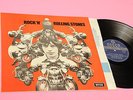 ROLLING STONES LP ROCK 'N' ROLLING ORIG ITALY 1972 EX DECCA DEEP GROOVE